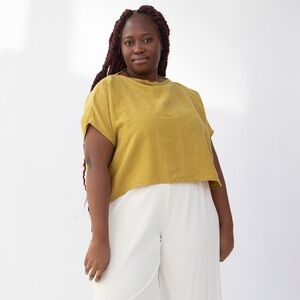 Hackwith Design House Boatneck Crop